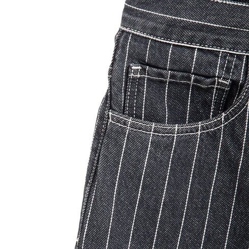 Carhartt WIP Orlean Pant Black/White Stone Wash I032964.1XX.06.00 Degli Uberti